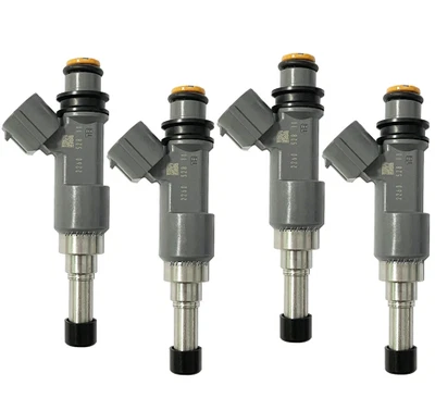 4PC set NEW fuel Injector for 2015-2017 Subaru Legacy 2.5L H4 OEM 16611-AA87A Foto 1 de 4