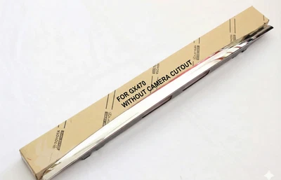 Tampa traseira original do fabricante de equipamento original Lexus GX470 2003-2009 75132-60070 - Imagem 1 de 4