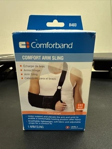 Comforband Comfort Armschlinge Level 2 moderate Unterstützung Einheitsgröße links oder rechts - Bild 1 von 2