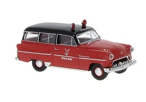 Brekina PKW Opel Olympia ´53 CarAVan Falck 20244 - Picture 1 of 1
