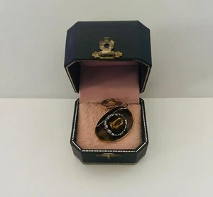 2006 JUICY COUTURE "RODEO PRINCESS COWGIRL HAT" CHARM W/BOX #YJRU0673 - Picture 1 of 5