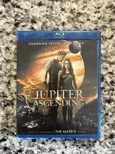 Jupiter Ascending (Blu-ray, 2015) - Picture 1 of 4