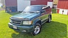 1998 Isuzu Trooper S