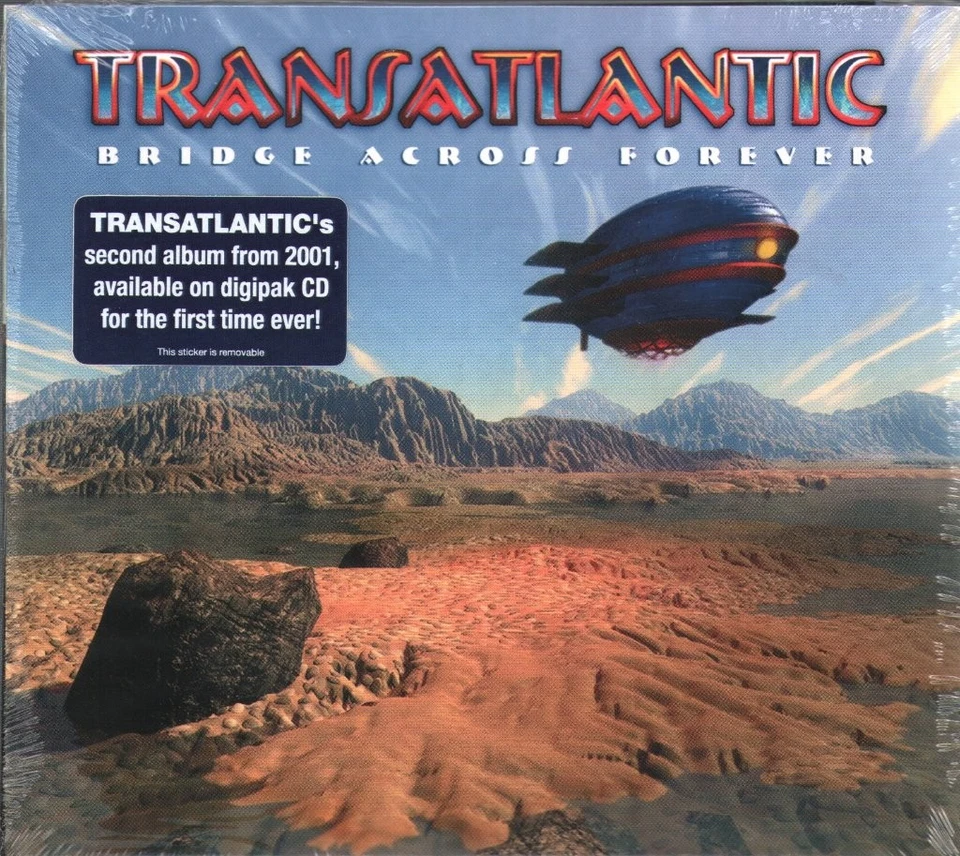 Transatlantische Brücke Über Für Immer CD NEU - Bild 1 von 1