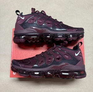 Größe 10 - Nike Air VaporMax Plus Night Maroon - Bild 1 von 6