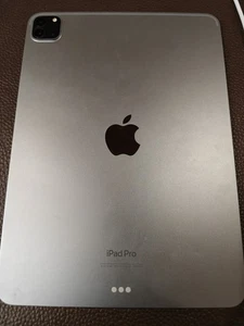 Apple iPad Pro 11-inch (4th generation) 256 GB, Wi-Fi, 11 in - Silver - Picture 1 of 5