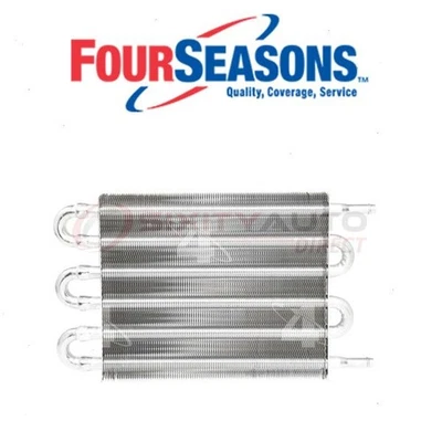 Four Seasons Automatic Transmission Oil Cooler for 1942-1947 Dodge WD20 - gn - Изображение 1 из 4