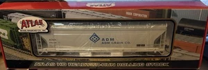 Atlas HO scale ADM 4650 Centerflow Hopper #65035 - 20000066 - Bild 1 von 1
