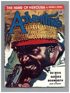 Adventure Pulp/Magazine Vol. 115 #4 FN 1946 - Picture 1 of 3