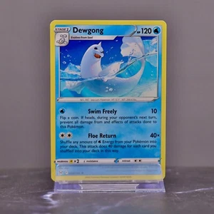 Dewgong | 034/196 | Rare | Water | Pokemon | Lost Origin | Near Mint NM - Picture 1 of 3