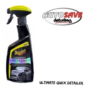 NEW Meguiars G201024EU Ultimate Quik Detailer 709ml - Picture 1 of 1