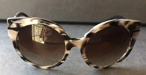 Gafas de sol Michael Kors Adelaide I - Negro Mármol/Humo Degradado $189 ¡¡Diversión!!! - Imagen 1 de 10