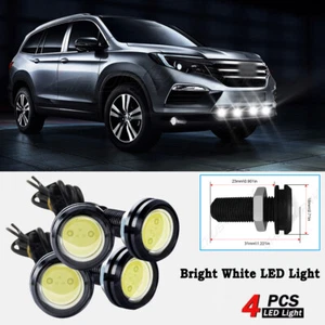 Kit de iluminación de rejilla blanca LED estilo raptor para Ford SVT, ajuste universal camioneta SUV - Imagen 1 de 12