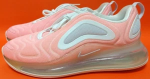 Nike Air Max 720 Bleached Coral/Summit White Shoes AR9293-603 - Imagen 1 de 9