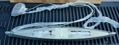 Colgante Kenroy Home 90860SIL Sopra 2 Luces, Acabado Plateado ~ Nuevo ~ Foto 1 de 3