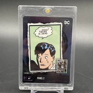 2022 HRO Chapter 1 Panel 2 Extremely Low Epic - A7 - Physical Card - Bild 1 von 4