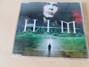 HIM - Join Me - Single CD - Bild 1 von 1