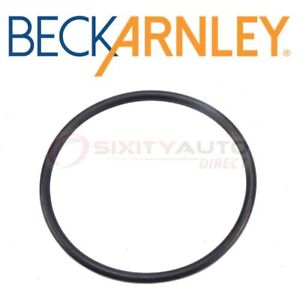 Beck Arnley Coolant Thermostat Gasket for 1963-1965 Mercedes-Benz 190DC - bh