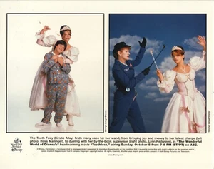 Toothless Kirtsie Alley Lynn Redgrave 1997 Disney 8x10 Color Press Photo - Picture 1 of 1