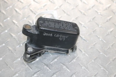 Honda CB900F 919 2003 cilindro maestro de freno delantero---erupción profunda ver fotos Foto 1 de 4