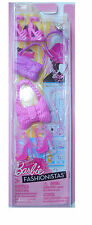 Scarpe Moda Barbie N4811 Bcn43 Mattel