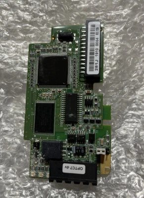 Eaton Cutler-Hammer OPTC7 Devicenet 9000x Series Communication Card slot D E - Image 1 of 4