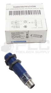 Neu TELEMECANIQUE SM650A33200 Super Nähe Sensor 12-24VDC Klasse 2 - Bild 1 von 7