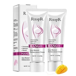 Breast Butt Enlargement Enhancement Cream Hips Firming Lifting Tighten Enhance - Picture 1 of 6