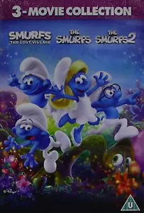 The Smurfs Season 1-3 The Complete series 1 2 3 - Neil Patrick Harris New UK DVD - Picture 1 of 2