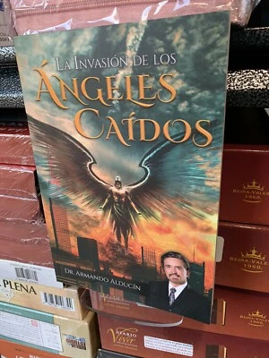 La Invacion De Los Angeles Caidos Dr Armando Alducin - Image 1 of 3