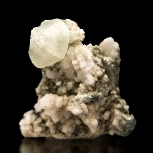 Melanson TN Coll Prehnite Torino Province, Piamonte, Italia 1212-6612 - Imagen 1 de 5