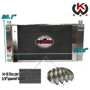 Radiator Fits OEM 6737650 Bobcat 773T A300 S220 S250 S0300 S330 T250 T300 T320 - Picture 1 of 10