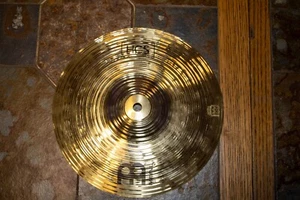 Used Meinl HCS 10" Splash Cymbal - Picture 1 of 6