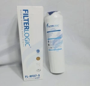 Logic FL-RF07-S Replacement Sealed Water Filter REFRIGERATOR WATER FILTER - Picture 1 of 2