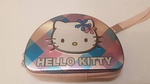 Borsellino Portamonete portaoggetti in metallo Hello Kitty OFFERTA! modello 2 - Imagen 1 de 3