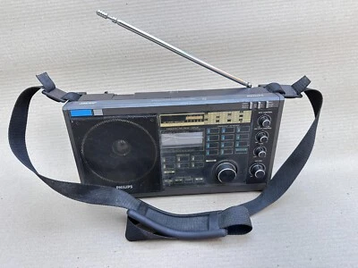 Philips D2935 PLL 80's World Band Radio Receiver - Bild 1 von 4
