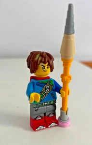 Mateo - roter Rucksack DREAMZzz LEGO Minifigur drm016 71456 - Bild 1 von 3