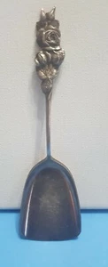 Vintage Reed & Barton Silverplate Bon Bon Spoon ~ Rose Pattern 5 1/2" - Picture 1 of 7