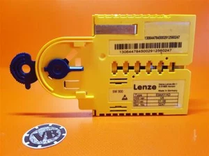 Lenze SM300 Safety Module Type: E94AYAD - Picture 1 of 2