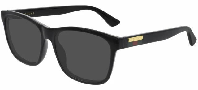 Gucci GG0746S 001 Men's Sunglasses
