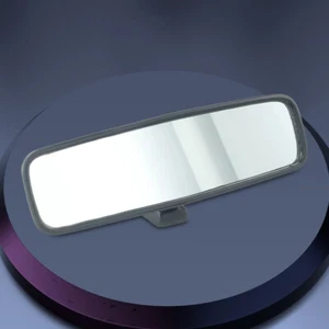 Car Inner Rear View Mirror Reusable for Citroen Jumpy 1995-2006 Saxo 1996-2003 - Picture 1 of 11