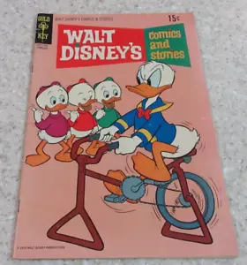 Walt Disney's Comics and Stories 365 (FN+6.5) 1971, 30% di sconto guida = $7,18 - Foto 1 di 2