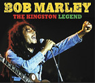 Album Bob Marley The Kingston Legend (Vinyle) 12"