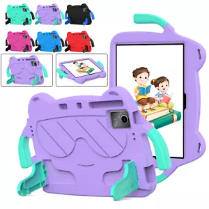 Funda con soporte de EVA a prueba de golpes para niños para Lenovo Tab M11 11" 2024 TB330FU cubierta con mango - Imagen 1 de 60