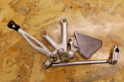 Benelli TNT 1130 2004 2005 2006 2007 2008 2009 left foot rest gear pedal peg - Image 1 of 3