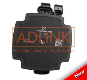 ALPHA INTEC 2 25XE 28XE & ECO 2 PLUS BOILER PUMP HEAD - HIGH EFFICIENCY 1.038162 - Picture 1 of 2