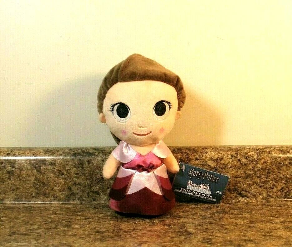 Funko Harry Potter Super Cute Plushies Hermione Granger Yule Ball Plush A4