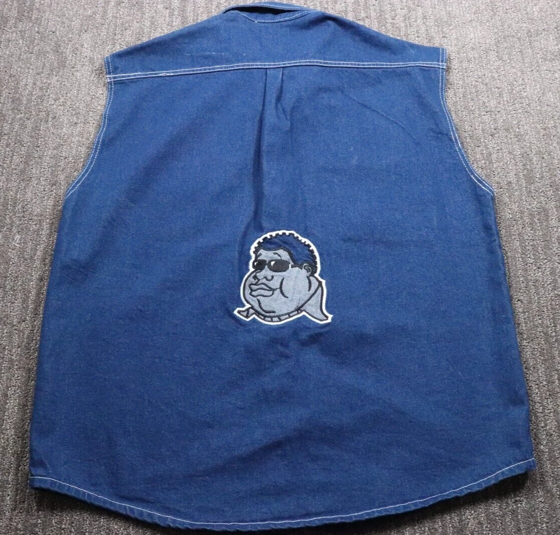 FUBU Vests for Men for Sale | Shop New & Used | eBay