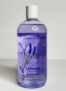 Gel de baño y ducha de lavanda Crabtree & Evelyn 16,9 oz - Imagen 1 de 4