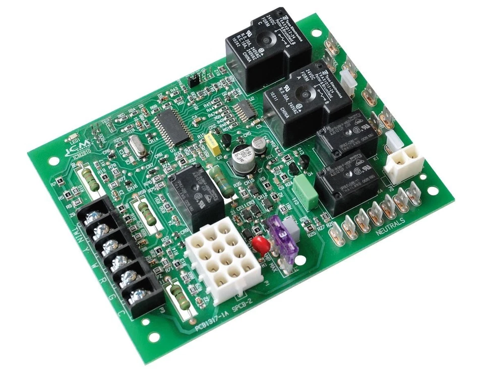 ICM CONTROLS ICM2810 Goodman PCBBF136 PCBBF140 Furnace Control Board